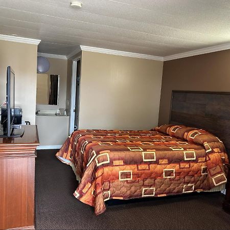 Spanish Inn Motel Brookhaven Extérieur photo